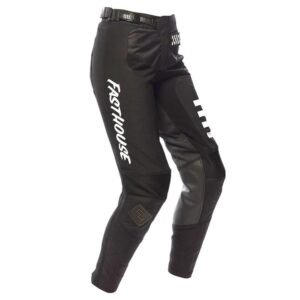Fasthouse Womens Speed Style Motocross Pant Black - Image 2