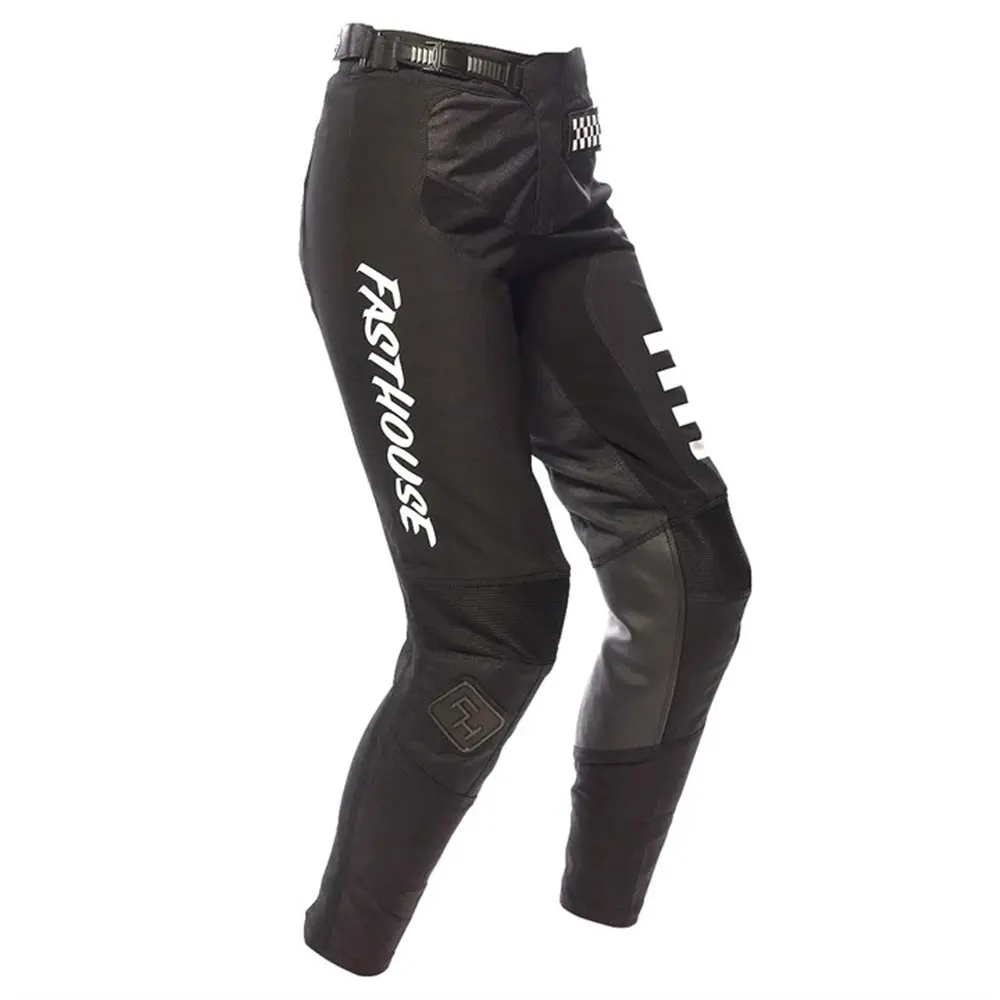 Fasthouse Womens Speed Style Motocross Pant Black