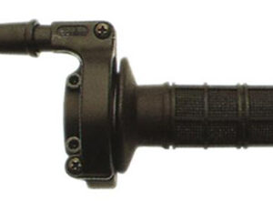 MX/E THROTTLE/WGRIPS 90D. ONE CABLE DUAL RATIO 1.9D./mm / 2.2D./mm - Image 1