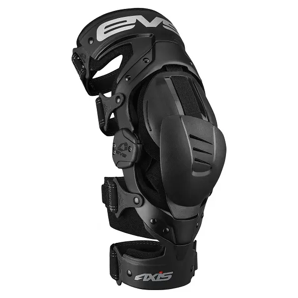 EVS Axis Sport Kneebrace Black Right