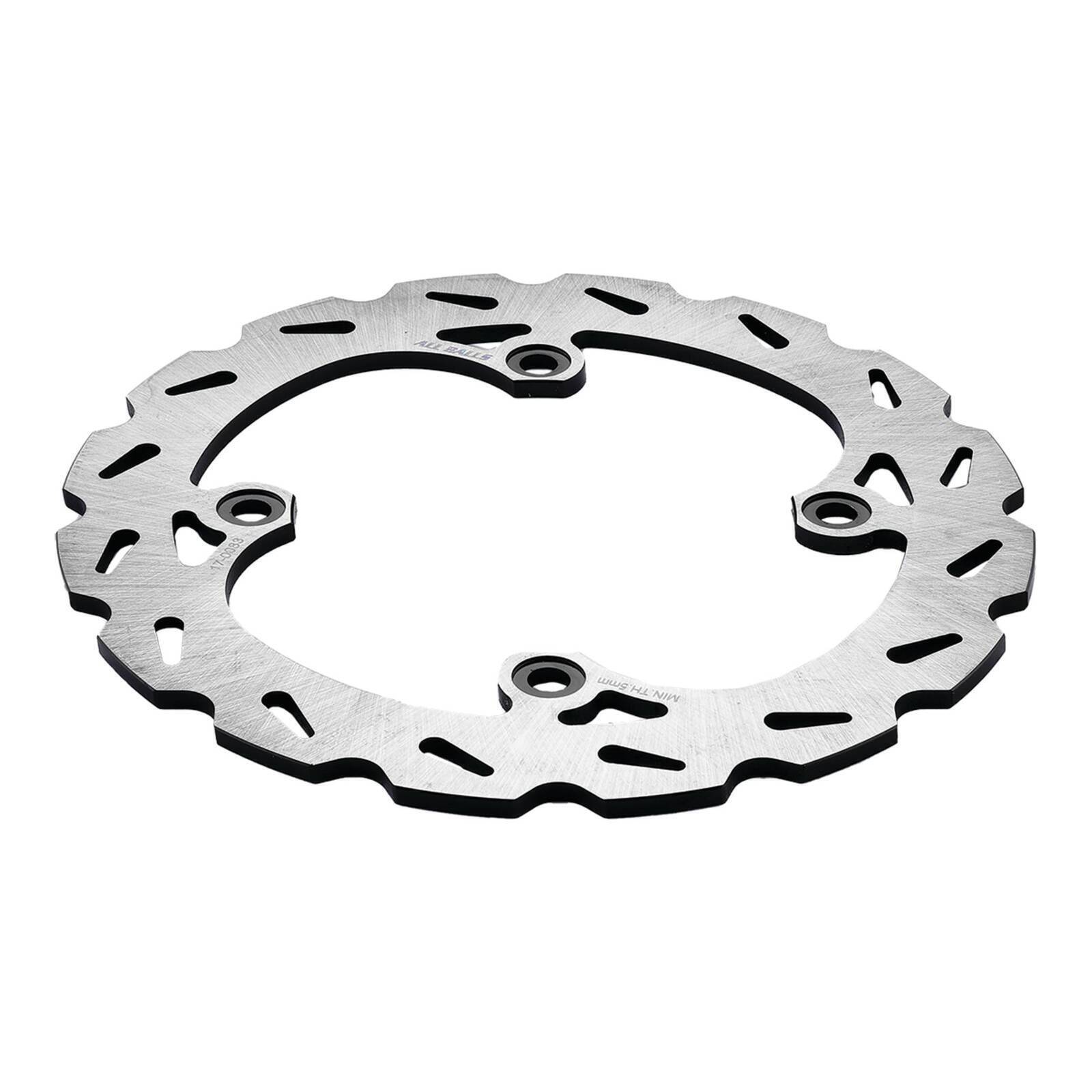 Brake Disc Front 18-0082 - Image 2