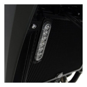 Denali DRL White Day Running Lights with Offset Mount Kit - Pair - Image 4