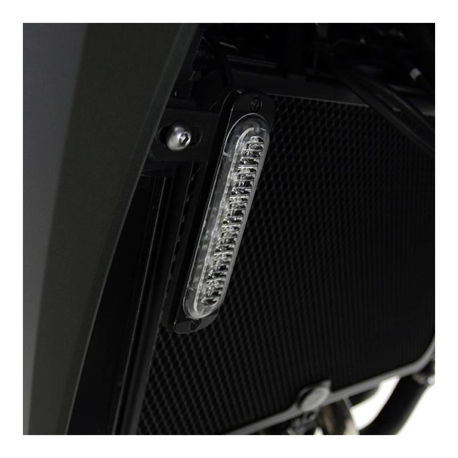 Denali DRL White Day Running Lights with Offset Mount Kit - Pair - Image 4