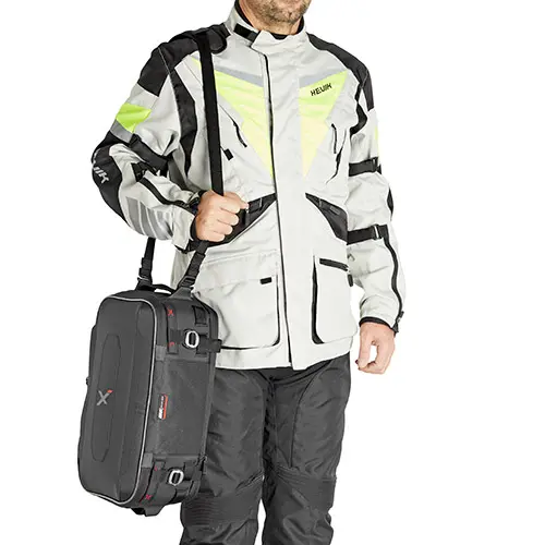 Givi X-Line Cargo Bag Expandable Water Resistent 15-20lt
