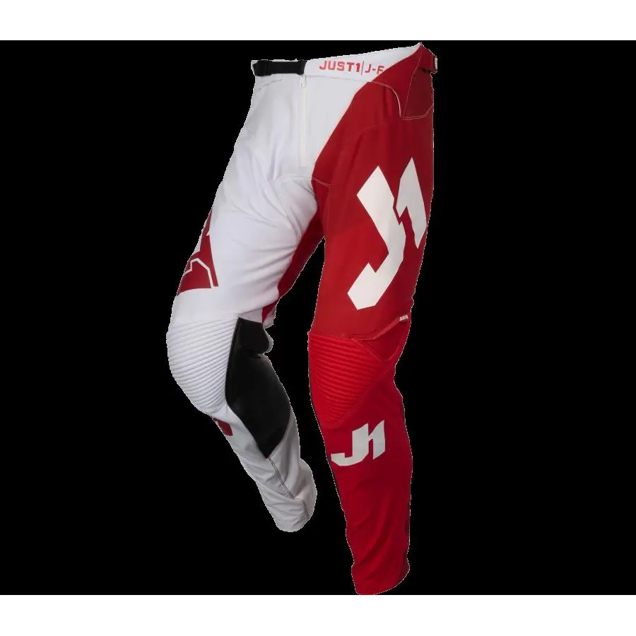 JUST1 PANTS J-FLEX SHAPE RED 30