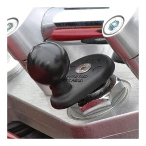 Ram Motorcycle Fork Stem Ball Base - Image 3