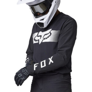 Fox Ranger Off Road Motocross Jeresy Black - Image 2