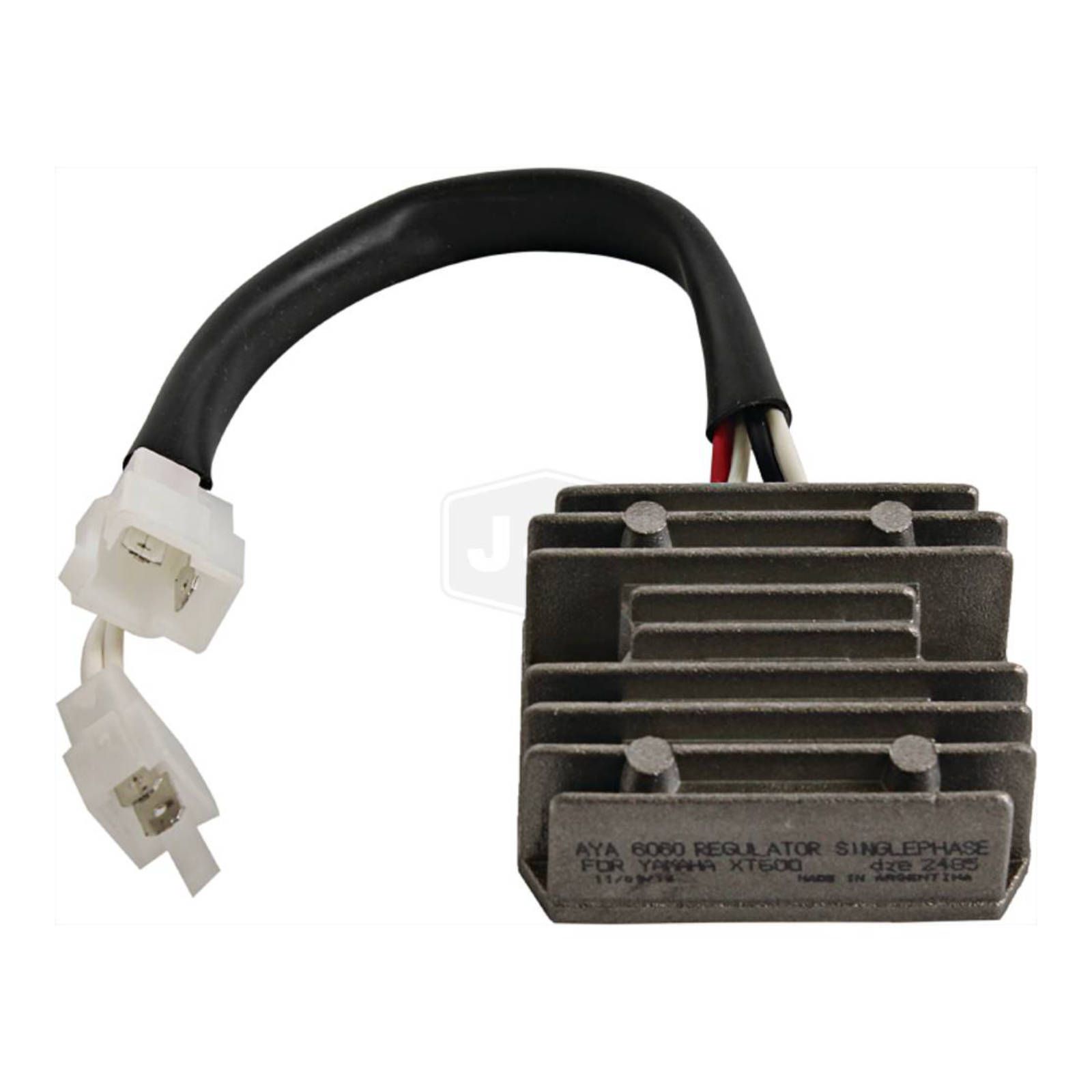 REGULATOR RECTIFIER J&N 230-58207 AYA6060 - Image 1