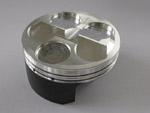 Piston Kit Wossner Husaberg - Image 1