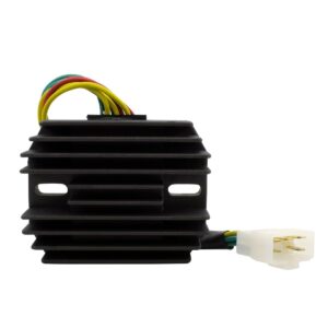 REGULATOR RECTIFIER SUZU GSXR 600 750 1000 - Image 10