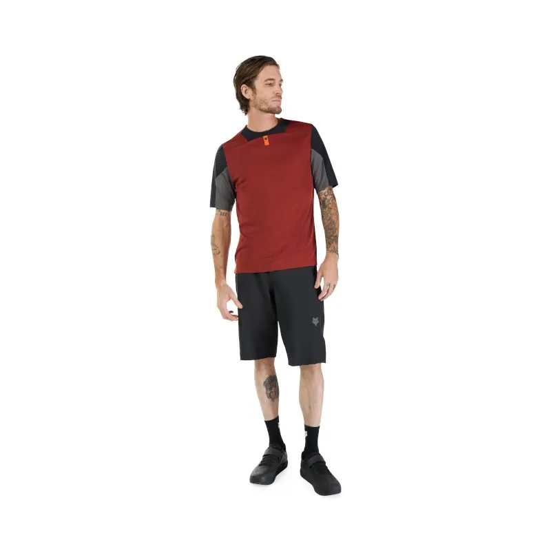 Defend SS Jersey
