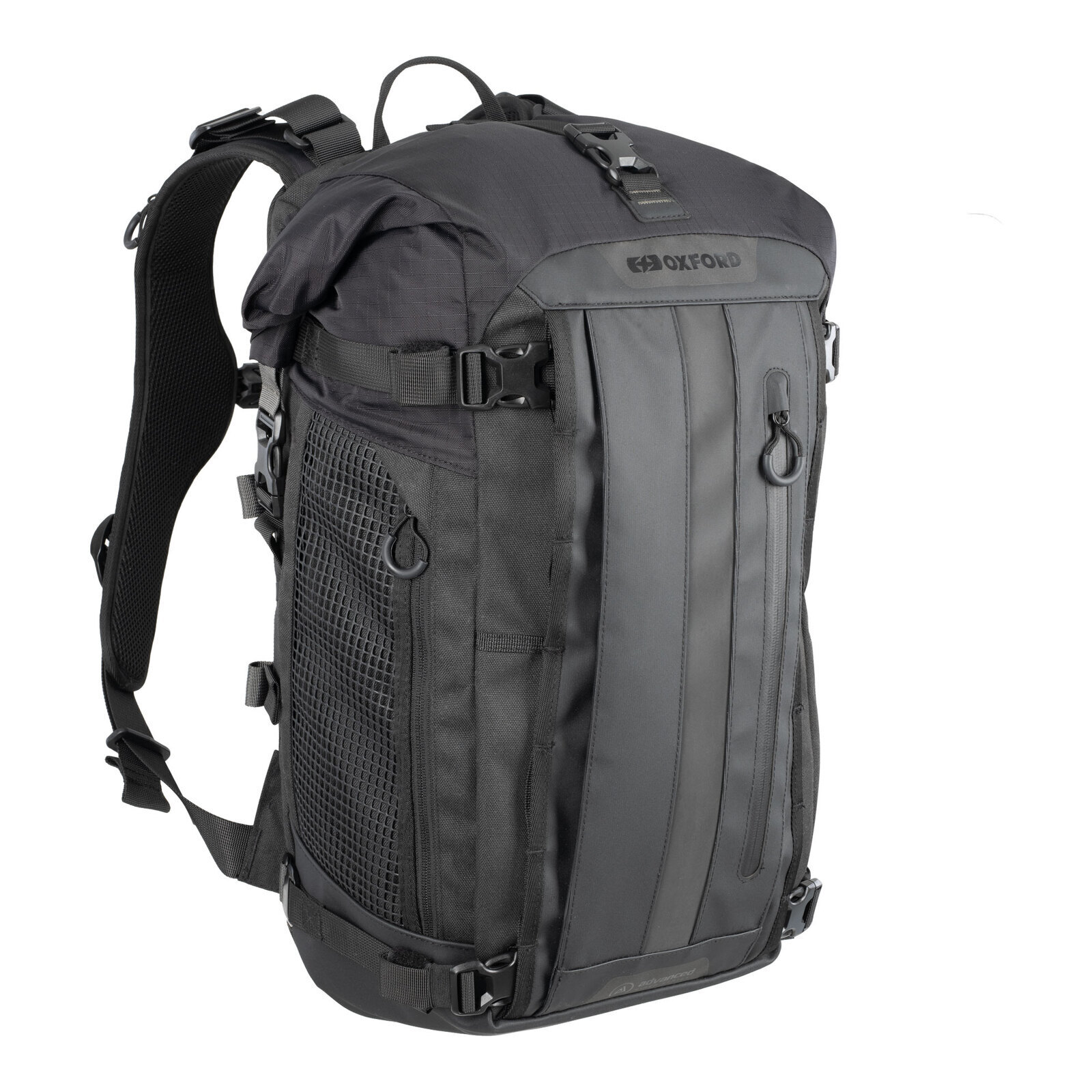 Oxford Atlas B-30 Advanced Backpack - Black - Image 1