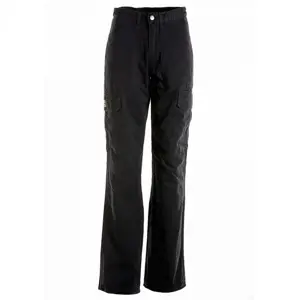 Riding Jeans Draggin Ladies Cargo Black
