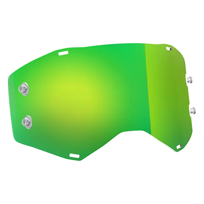 Prospect Goggle Pro Circuit Blue/Yell Blue Chr Lens Scott  []