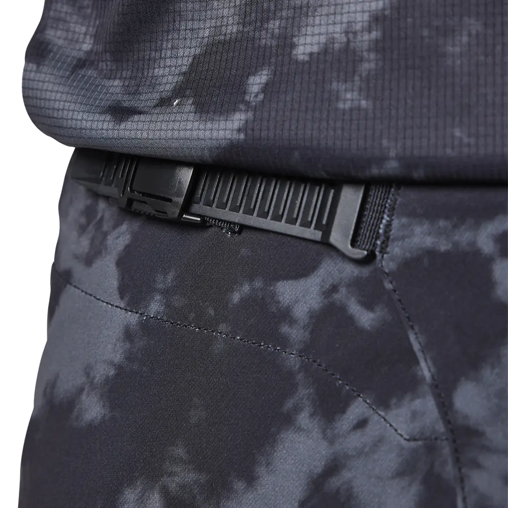 Fox Flexair Detonate Motocross Pants Black