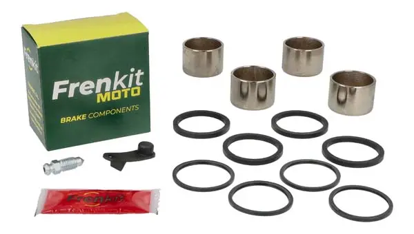 FRENKIT CALLIPER PISTON/SEAL KIT NISSIN FRONT KAWASAKI 27/30