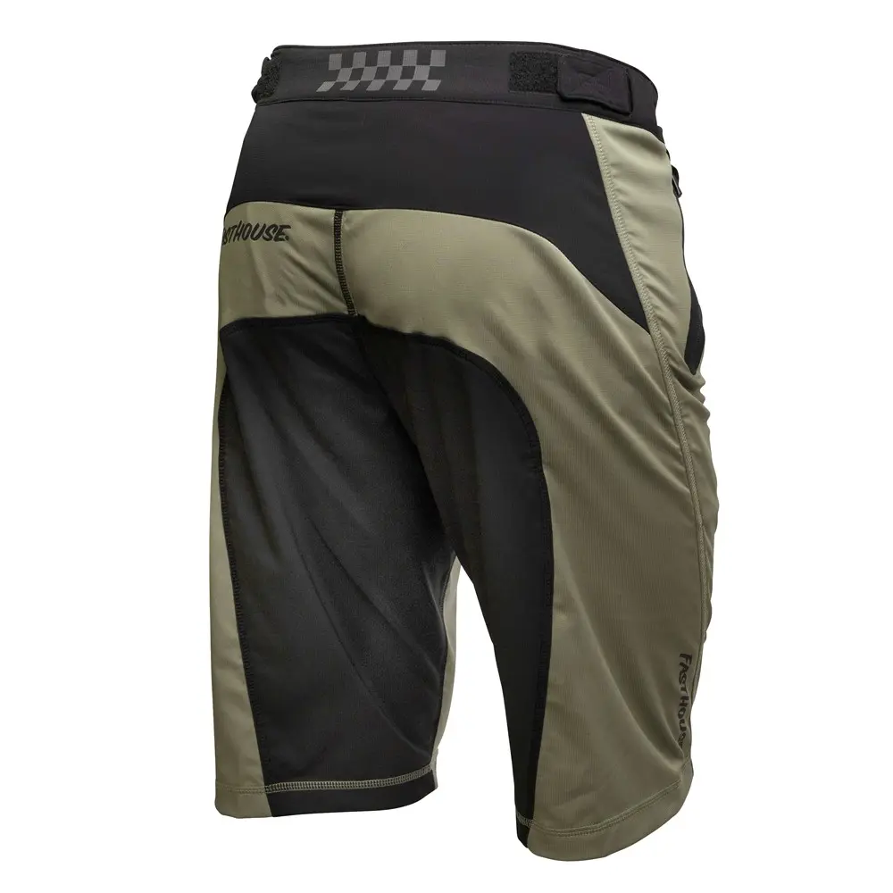 Fasthouse Crossline 2 Shorts Dust Olive