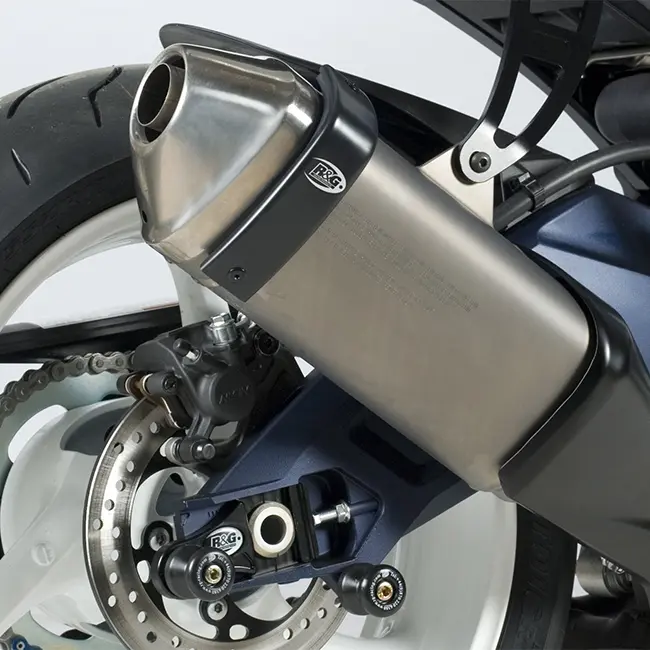 Exhaust Protector Kawasaki H2 SX 18- R&G                   []