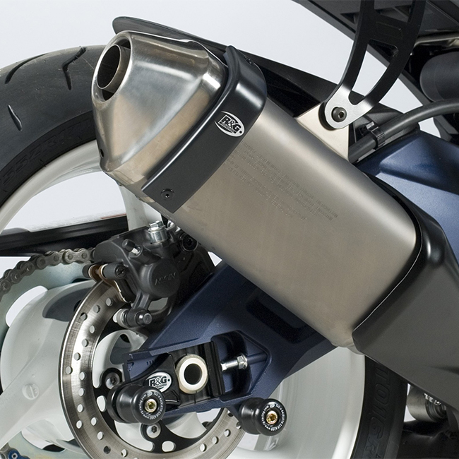 Exhaust Protector Kawasaki H2 SX 18- R&G                   [] - Image 3