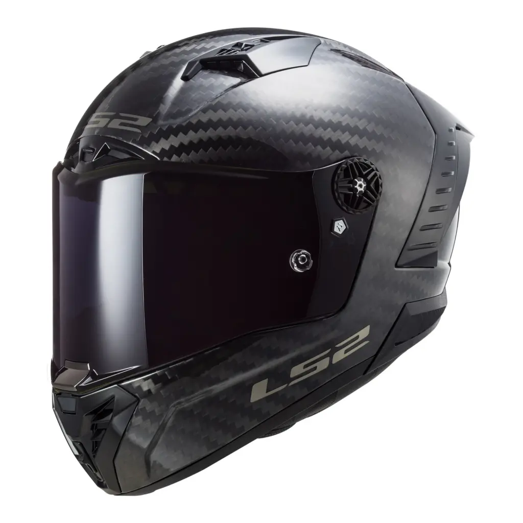 LS2 FF805C Thunder Carbon 6K Road Helmet Carbon