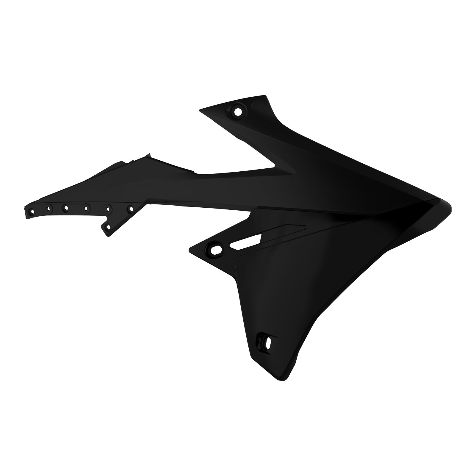 RAD SCOOPS RMZ450 18- BLK - Image 1