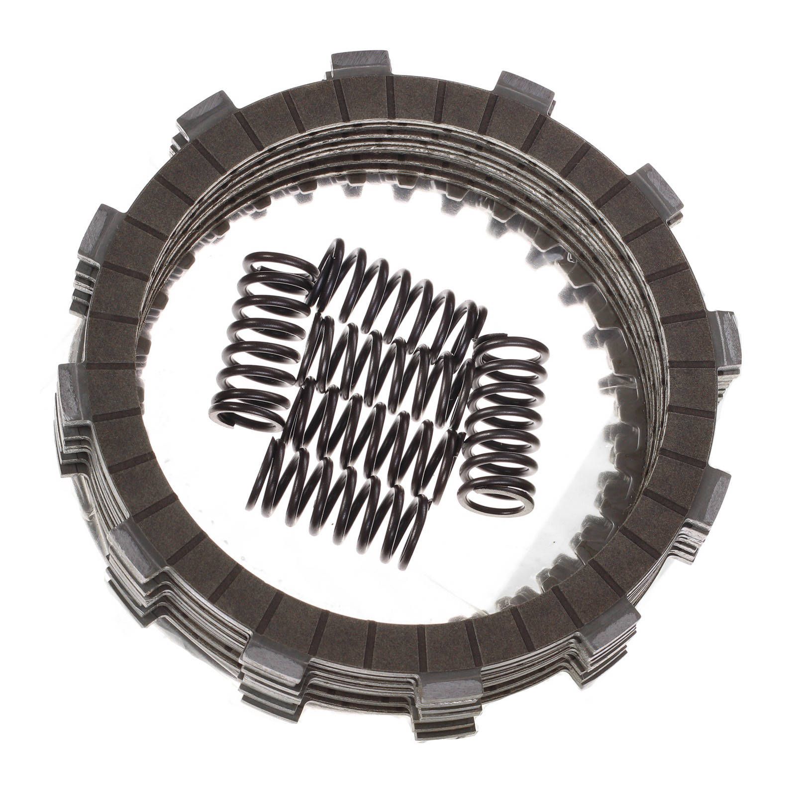 WHITES CLUTCH KIT SUZ RM250 03-05 - Image 1