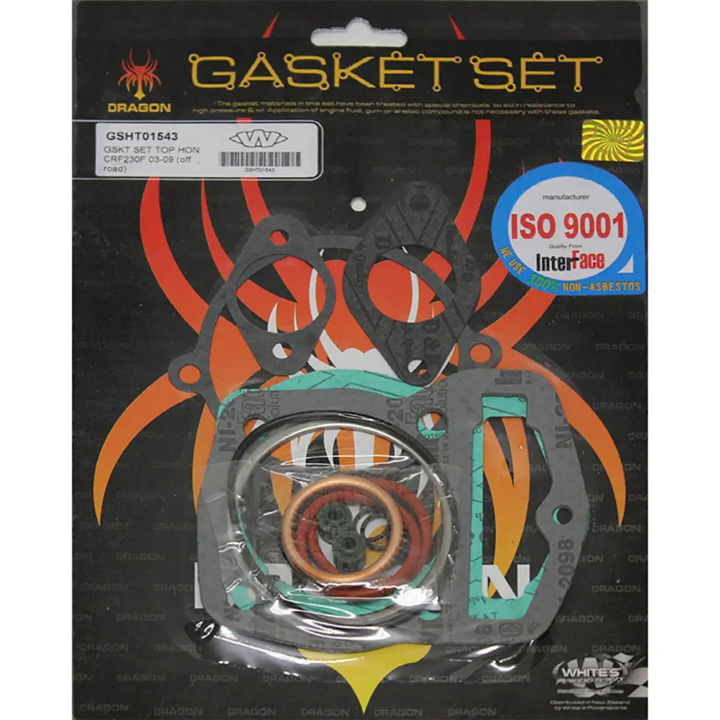 WHITES GASKET SET TOP HON CRF230F 03-15 (off road & road)