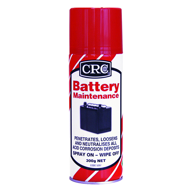 CRC Battery Maintenance 300gm pack 6                       [] - Image 1