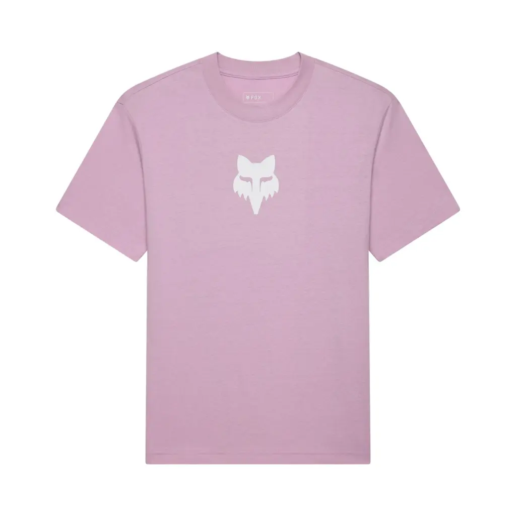 Fox Head Basic Tee Ladies Lavender Drift