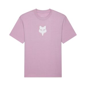 Fox Head Basic Tee Ladies Lavender Drift - Image 1