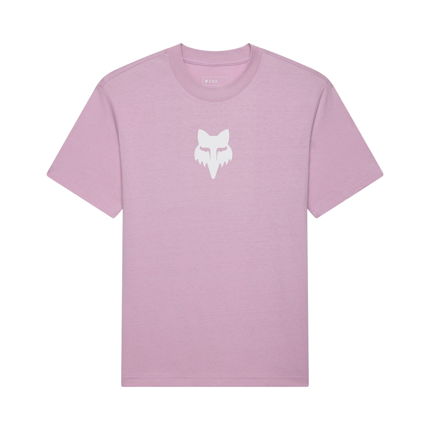 Fox Head Basic Tee Ladies Lavender Drift - Image 1