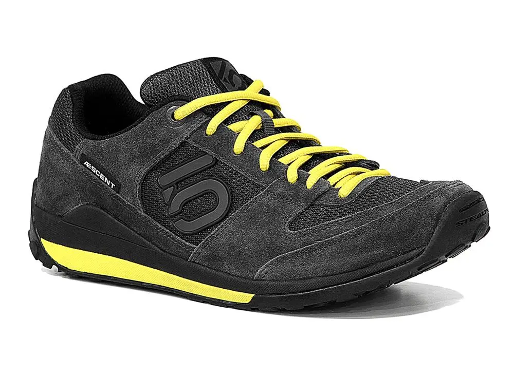 AESCENT [DARK GREY/CITRON]