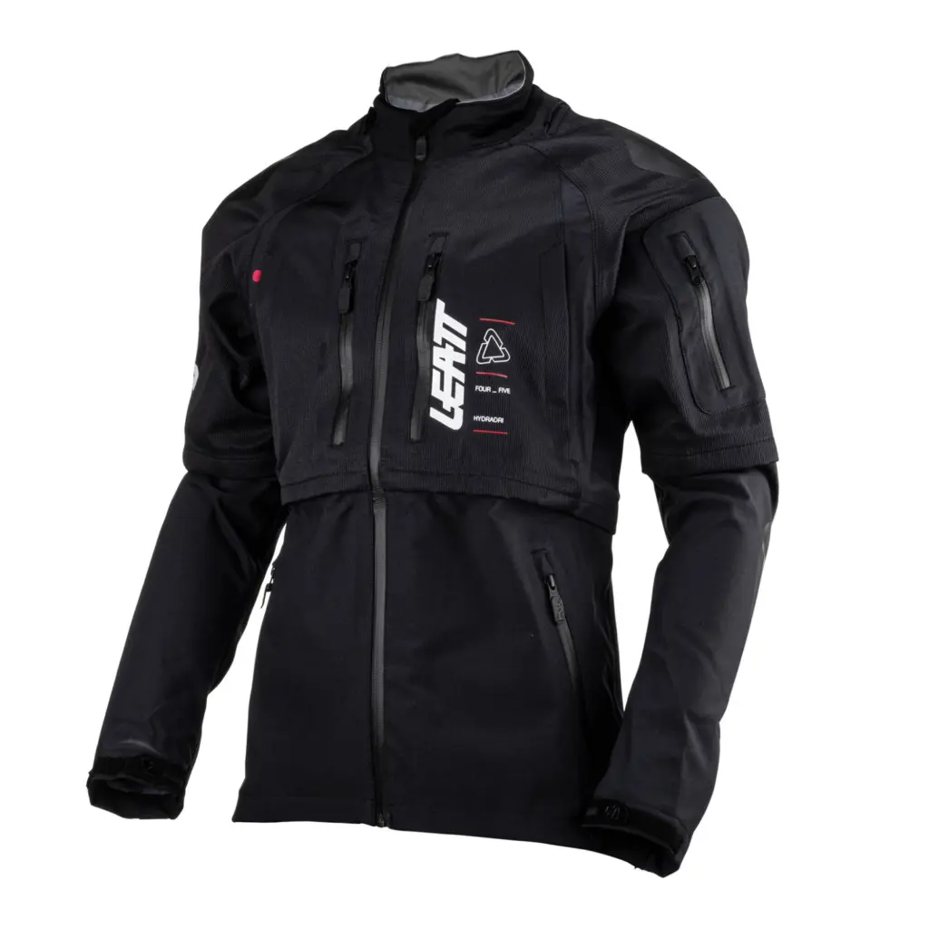 Leatt 4.5 Hydradi Jacket - Black (5XL)