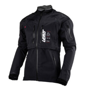 Leatt 4.5 Hydradi Jacket - Black (5XL) - Image 1