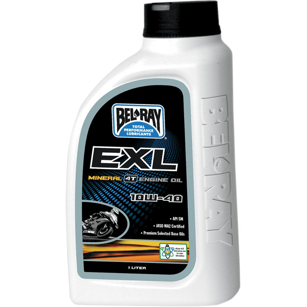Oil Bel Ray EXL 10W40 1L - Image 1