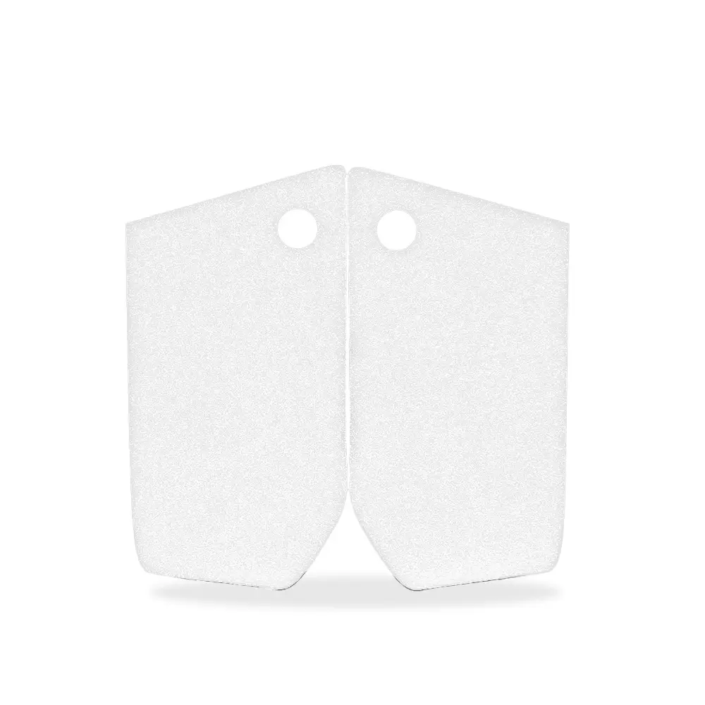 R&G Tank Traction Grips for Honda CBR600RR 24- Clear R&G
