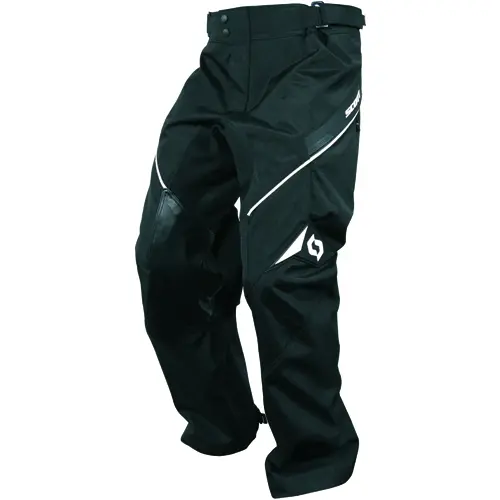 Adventure Pants Scott Adventure Black