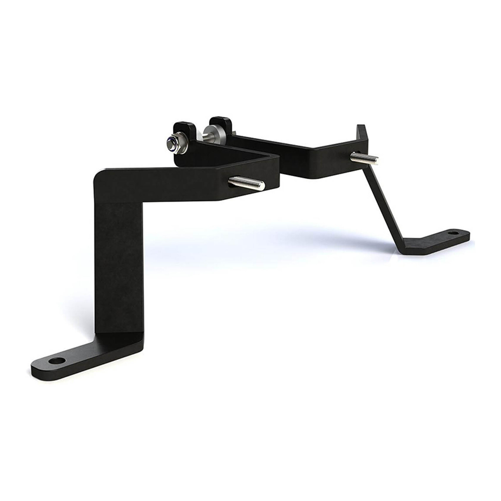 Denali Aux Light Mount Brackets - Honda CRF1000L Africa Twin '16> - Image 1