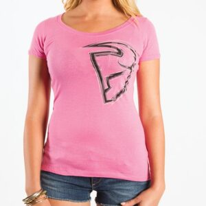 Tee Thor 2014 Ladies Camber Pink - Image 1