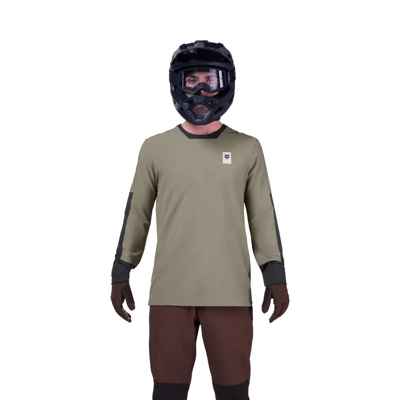 Defend Thermal Jersey