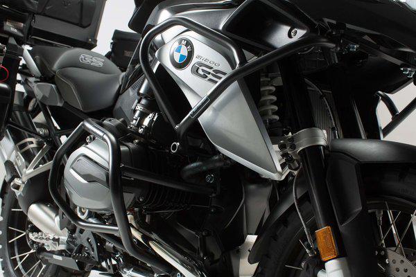 CRASHBAR UPPER SW MOTECH R1200GS LC 14-19 BLACK - Image 1