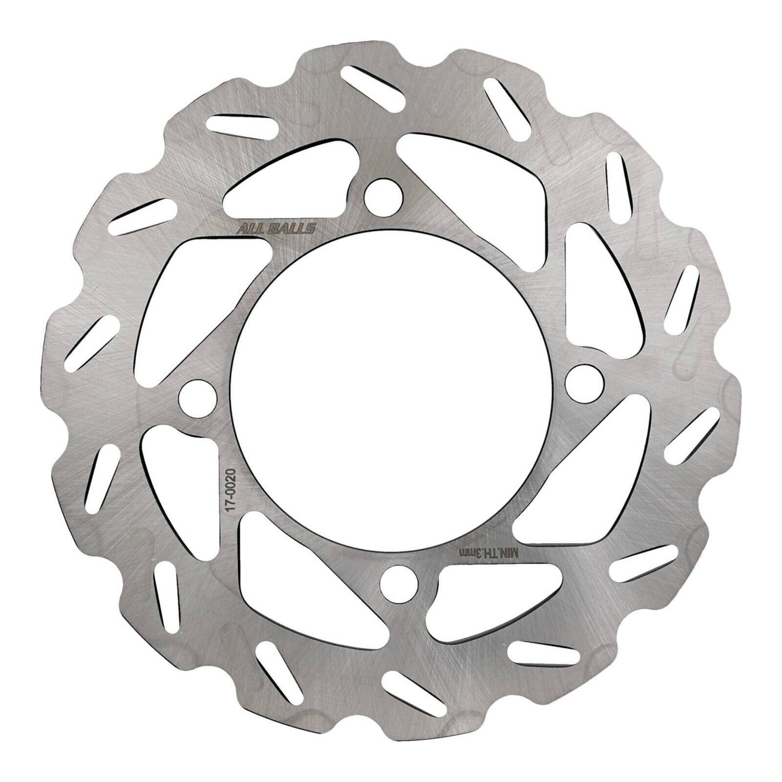Brake Disc 18-0020 - Image 1