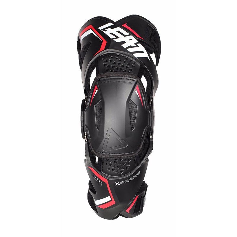 LEATT KNEE BRACE X-FRAME MED  *LEFT SIDE ONLY* - Image 1