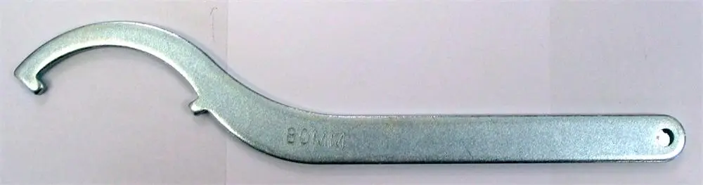 DRAGON STONE HOOK WRENCH - PUSH/PULL DIA. 80 MM