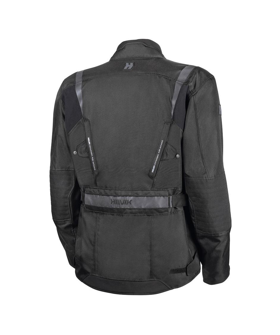 STELVIO LIGHT JACKET MAN BLACK/GREY 4XL - Image 1