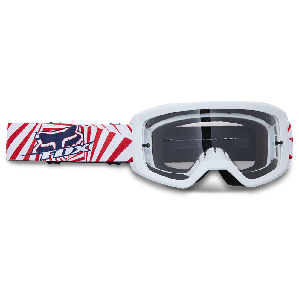 Fox Main Goat Spark Motocross Goggles Youth - Image 2