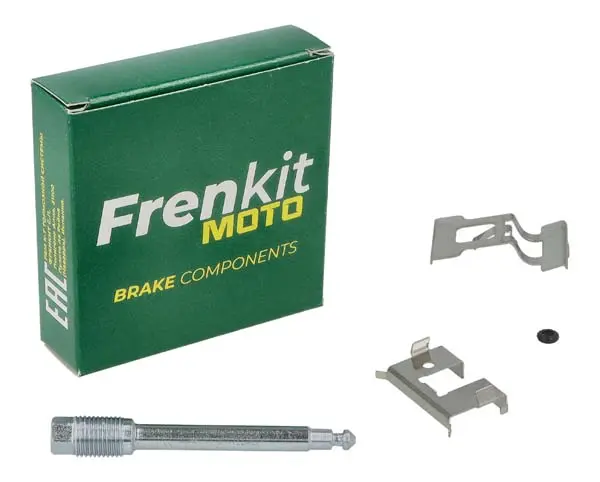 FRENKIT PAD PIN/CLIP KIT NISSIN FRONT HONDA/KAWASAKI