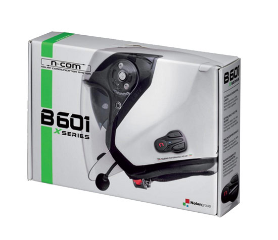 N-COM KIT B601X SIMPLE X-LITE SEE www.n-com.it FOR COMPATIBILITY - Image 3