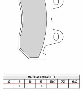 FERODO BRAKE BPADS - Image 48