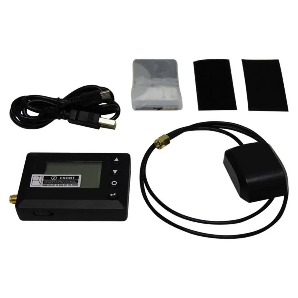 WHITES GPS LAP TIMER (GPS ACTIVATED - NOT TRANSPONDER TYPE)